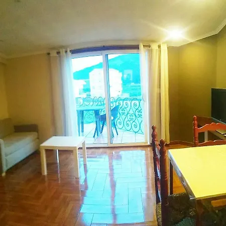 Camino Portugués Apartamentos A Guarda Extérieur photo