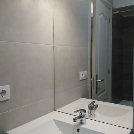 Camino Portugués Apartamentos A Guarda Extérieur photo