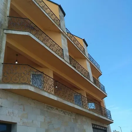 Camino Portugués Apartamentos A Guarda Extérieur photo