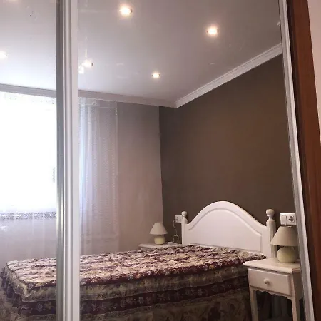 Camino Portugués Apartamentos A Guarda Extérieur photo