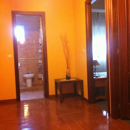 Camino Portugués Apartamentos A Guarda Extérieur photo