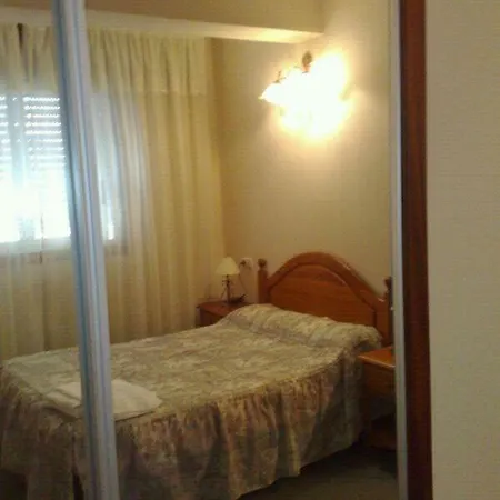 Camino Portugués Apartamentos A Guarda Extérieur photo