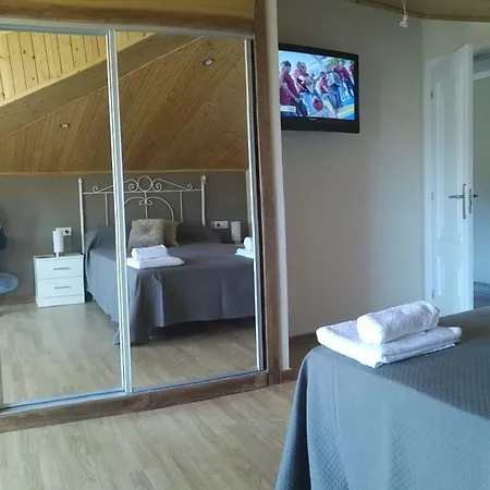 Camino Portugués Apartamentos A Guarda Extérieur photo