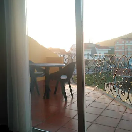 Camino Portugués Apartamentos A Guarda Extérieur photo