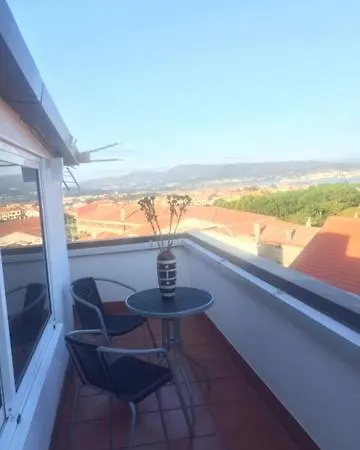 Camino Portugués Apartamentos A Guarda Extérieur photo
