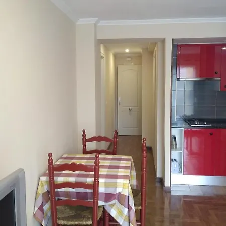 Camino Portugués Apartamentos A Guarda Extérieur photo
