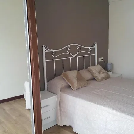 Camino Portugués Apartamentos A Guarda Extérieur photo
